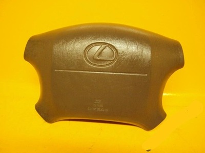 Lexus ls 400 подушка воздушная air bag водителя фото №1