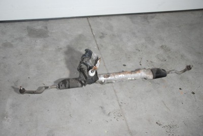 Mercedes w169 w245 a169 трансмиссия рулевая рейка фото №1