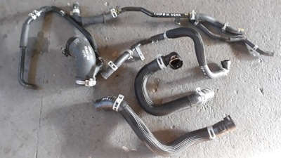 Kia ceed iii 2019- 1.6hybrid труба waz шланг wody фото №1