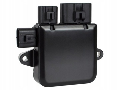 Модуль вентиляторів mitsubishi outlander lancer фото №1