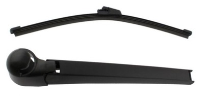 Важіль + щітка двірники задня seat altea xl 2006- фото №1