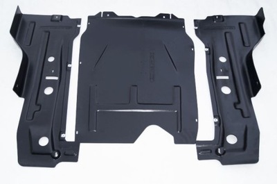 PROTECCIÓN PARA MOTOR OPEL ASTRA 4 J 09-15 HDPE PASADORES  