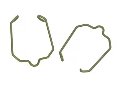 Пряжка захист шланг opel movano 2.3 cdti фото №1