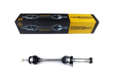 Приводной вал vw transporter t5 2.0tdi правая механическая коробка передач фото №1