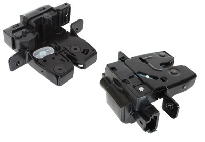 Замок багажника renault kangoo ii 2008-2016 фото №1