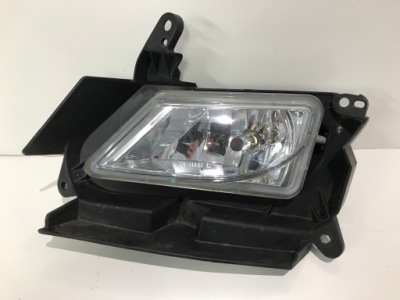 Mazda 3 bl 09-11r противотуманная фара левый + кронштейн фото №1