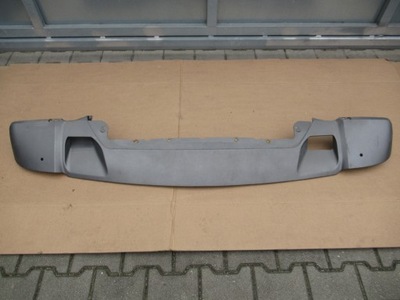 Бампер porsche cayenne 7l фото №1