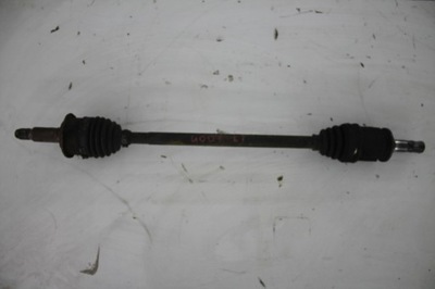 Приводной вал левый задняя левая задняя peugeot 4007 2.2 hdi фото №1