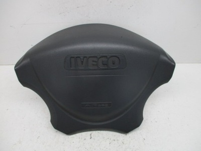 IVECO 06-11 AIR BAGS STEERING WHEEL 504149358  