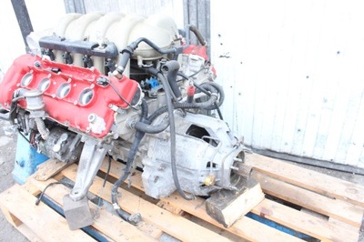 MOTOR COMPUESTO M138 4.2 MASERATI 4200 GT 02-  