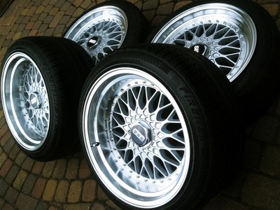 RUEDAS LLANTAS 17 5X120 BMW E23 E24 E32 E34 