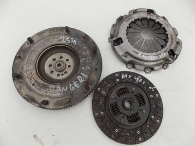 Зчеплення колесо маховик ford ranger i 2.5 td 98-03 фото №1