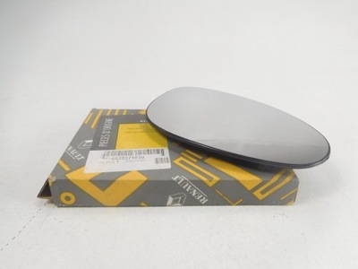 Вкладиш дзеркало з правої renault 6025371030 фото №1