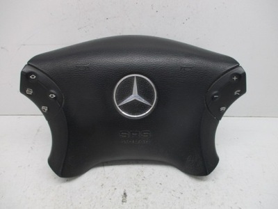 Mercedes w203 c-klasa подушка водителя фото №1