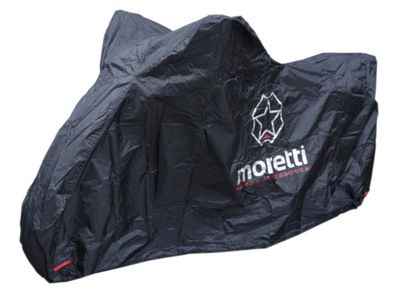 POKROWIEC NA MOTOCYKL MORETTI M 229x125x99 mocny