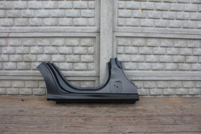 Поріг блок двигуна правий ford ka+ iii 3 14-19 фото №1