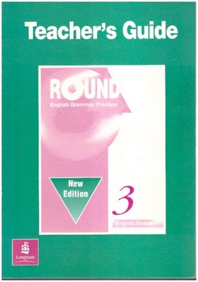 Round-Up 3 Teachers Guide Książka nauczyciel Book