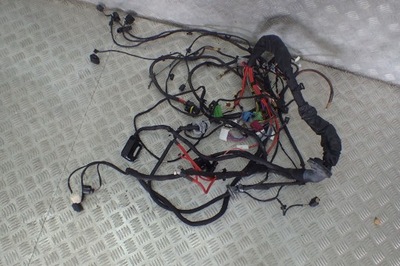 Mercedes sls a197 електропроводка джгут фото №1