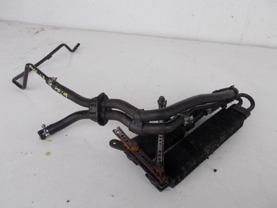 Mercedes w203 amg радіатор пального 5.5 фото №1