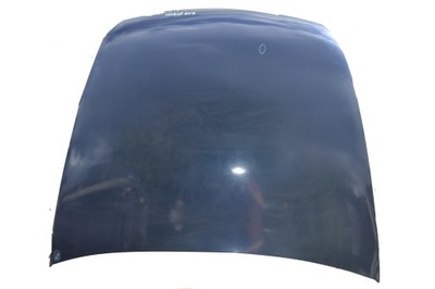 Капот крышка двигателя peugeot 607 фото №1