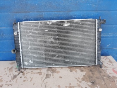 Saab оригінальний номер 5324926 радіатор води фото №1