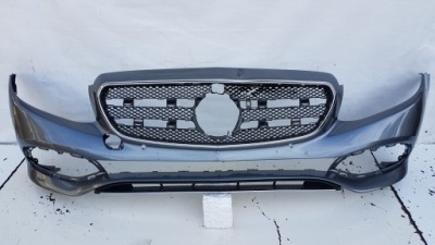 Mercedes e-kl w213 pdc бампер перед oyginał фото №1