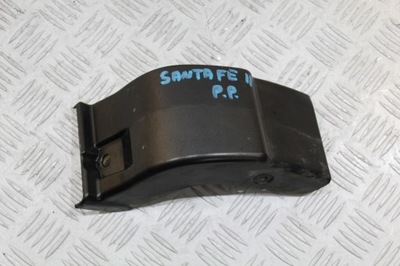 Защита правый перед santa fe ii 2007 фото №1