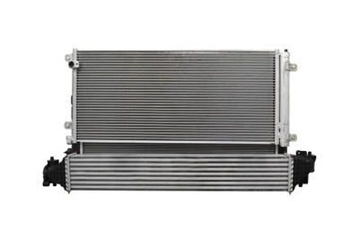 Радиатор ho72016ry радиатор вентилятор фото №1