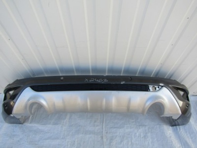 Бампер задня задній ford kuga mk2 titanium фото №1