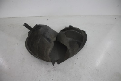 Підкрилок лівий перед передні opel astra j iv фото №1