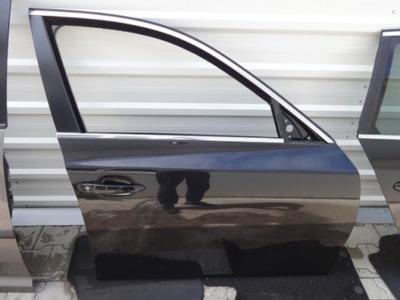 Bmw 5 e60 e61 дверь правое перед фото №1