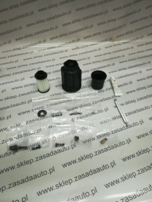 Набір ремонтний насоса adblue mercedes actros mp4 фото №1