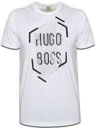 NOWY T-SHIRT ## HUGO BOSS ## S