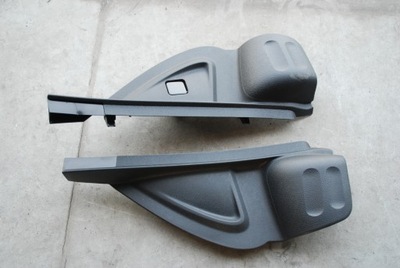 Citroen c3 iii пластик заглушка панели фото №1