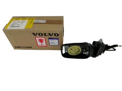 ESPEJO IZQUIERDA MANUAL VOLVO S40 V40 -04 30623535  