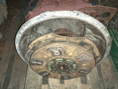 Коробка передач передач eaton twin спліттер фото №1