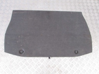 Пол обшивка багажника toyota prius ii 07r фото №1