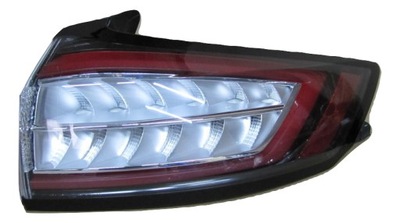 Лампа правый задняя ford edge led 2015-2018 rok фото №1