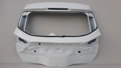 Ford mondeo mk5 fusion крышка багажника крышка багажника фото №1