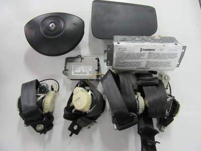 Датчик заглушка подушка безопасности подушка clio iii фото №1