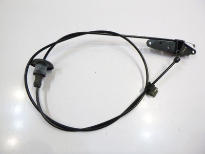 Тяга трос открывания капот partner berlingo iii фото №1