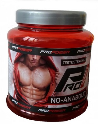 Pro Power No Anabolic LEPSZY NIŻ TRIBULUS