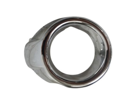 Рамка противотуманной фары ford fiesta mk7 vii 08-12 фото №1