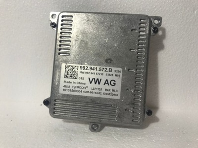 Преобразователь модуль led porsche vw 992941572b фото №1