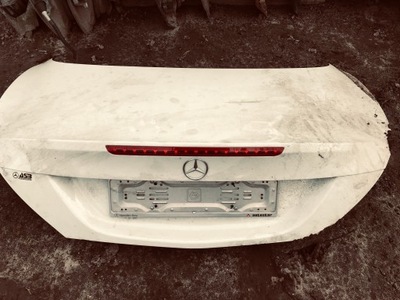 MERCEDES SLK R 172 BUMPER BOOTLID REAR W172  