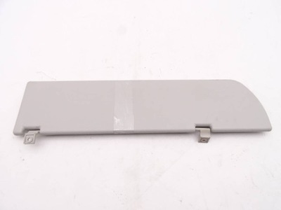 Iveco stralis 13- e6 защита солнцезащитная левая фото №1