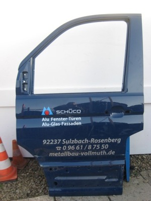 Дверь vw crafter ii фото №1