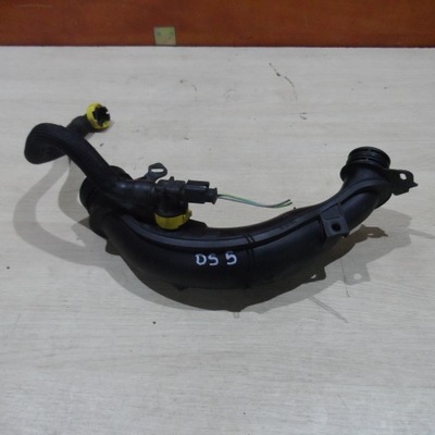 Труба интеркулер турбины 2.0 hdi citroen ds5 14r фото №1