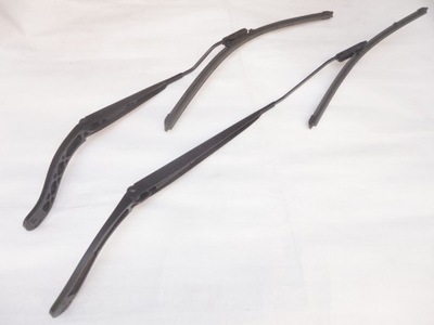 Renault megane iv рычаги щетки дворник фото №1