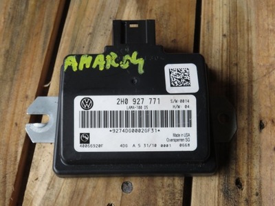 Модуль блок управления 2h0927771 фото №1